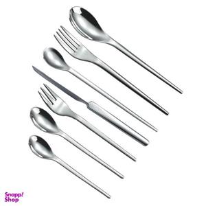 سرویس قاشق و چنگال و کارد 7 پارجه جی فی نی مدل G-7