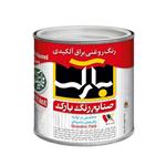 رنگ روغنی قرمز براق آلکیدی بارک کد 3020 وزن 1 کیلوگرم