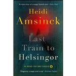 کتاب Last Train to Helsingor اثر Heidi Amsinck انتشارات Muswell Press