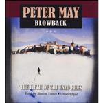 کتاب Blowback  اثر Peter May and Simon Vance انتشارات Blackstone Pub