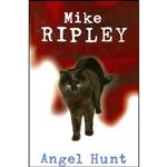 کتاب Angel Hunt اثر Mike Ripley انتشارات Magna Large Print Books