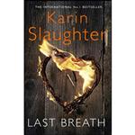 کتاب LAST BREATH- PB اثر Karin Slaughter انتشارات HARPER COLLINS