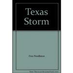 کتاب Texas Storm اثر Don Pendleton انتشارات Pinnacle Books