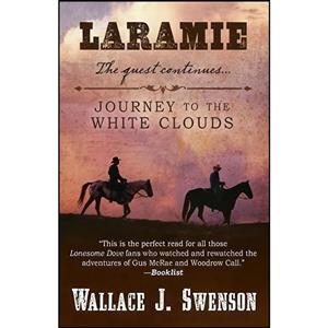 کتاب Laramie اثر Wallace J. Swenson انتشارات Five Star Publishing