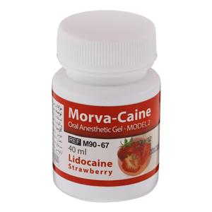 ژل بی حسی مروابن مدل Morva Caine Model2 حجم 40 میلی لیتر -