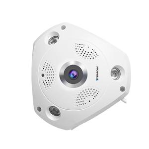 دوربین تحت شبکه پانوراما وی استار کم مدل C61S VStarcam Panorama Network Camera 