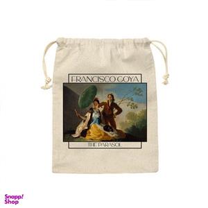 کیسه نان و سبزی ترمه طراحان ایده مدل چتر آفتابی از گویا کد art0294 - M