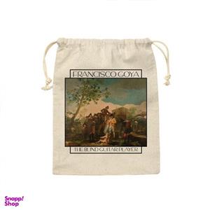 کیسه نان و سبزی ترمه طراحان ایده مدل گیتارزن کور از گویا art0299 - M