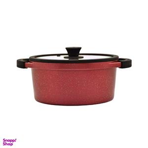 قابلمه زرساب مدل مونارک پلاس سایز 28