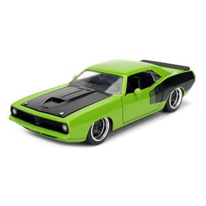 ماکت ماشین جادا مدل PLYMOUTH BARRACUDA 1973