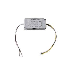 درایور ال ای دی 24 وات مدل سه حالته