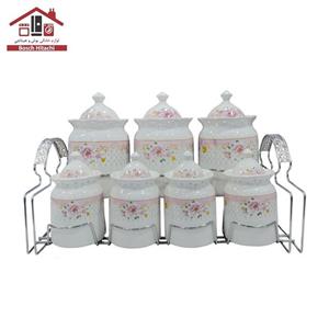 جا ادویه 7پارچه کد 001