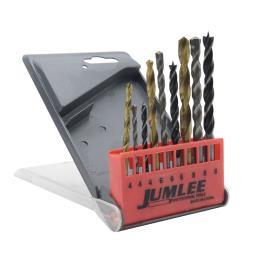 مته جاملی مدل YP-4-6-8 مجموعه 9 عددی