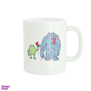 ماگ طرح سالیوان مایک و بو کد 333