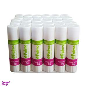 چسب ماتیکی پالمو مدل 8201 بسته 30 عددی