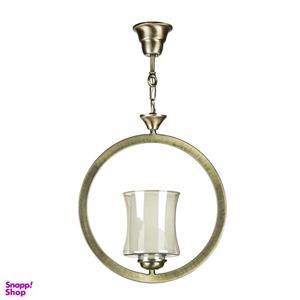 چراغ آویز تک شعله چشمه نور کد CH185107