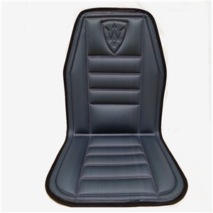 پشتی طبی صندلی خودرو مدل عرقگیر طرح line کد line880 مجموعه 2 عددی