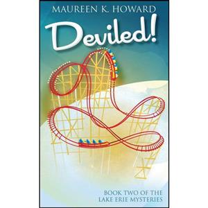 کتاب Deviled! اثر Maureen K. Howard انتشارات Silver Phoenix Publishing