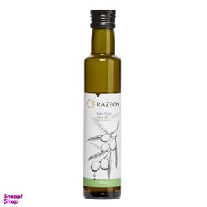 روغن زیتون فرابکر حاوی عصاره طبیعی رزماری رزبن -  250 میلی لیتر