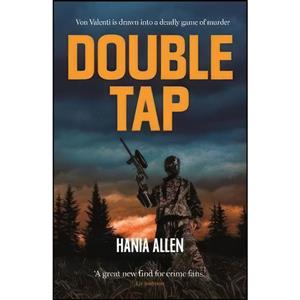کتاب Double Tap اثر Hania Allen انتشارات Freight Books 