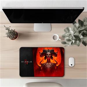 موس پد بازی DIABLO