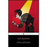 کتاب A Prince of Swindlers اثر Guy Boothby and Gary Hoppenstand انتشارات Penguin Classics