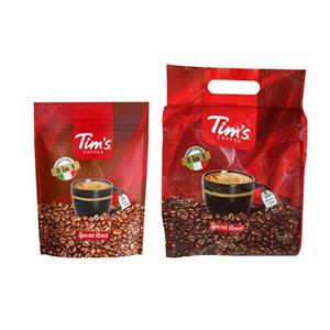 کافی میکس 3در1 تیمز مجموعه 2 عددی