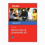 کتاب deutsch uben wortschatz and grammatik A2 اثر جمعی از نویسندگان انتشارات هوبر