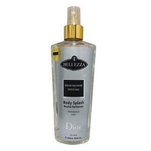 بادی اسپلش هیلدا بیوت مدل DIOR HOMME INTENSE حجم 250 میلی لیتر 