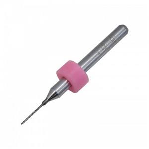 مته کارباید مدل cnc055 سایز 0.55 میلی متر