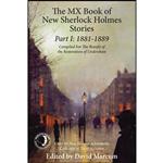 کتاب The MX Book of New Sherlock Holmes Stories Part I اثر Mark Mower and Luke Kuhns انتشارات MX Publishing