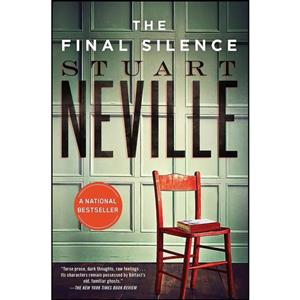 کتاب The Final Silence  اثر Stuart Neville انتشارات Soho Crime