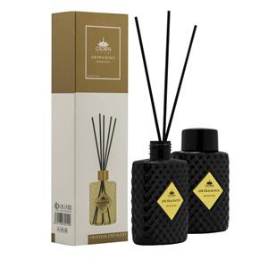 خوشبوکننده هوا بامبو کراون استار مدل flowerbomb حجم 155 میلی لیتر