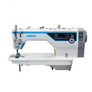 چرخ خیاطی صنعتی راسته دوز تمام اتوماتیک جک مدل A5E-AMH