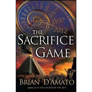 کتاب The Sacrifice Game  اثر Brian D Amato انتشارات Dutton