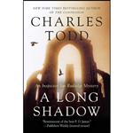کتاب A Long Shadow اثر Charles Todd انتشارات William Morrow Paperbacks