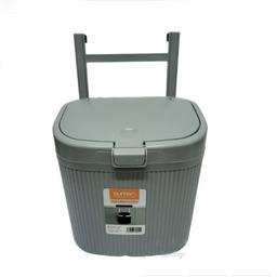 سطل زباله کابینتی دومان مدل touch