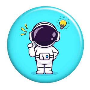 پیکسل گالری باجو طرح آدم فضایی و فضانورد کد 48