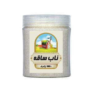 پودر نارگیل چرب ناب ساقه - 50 گرم