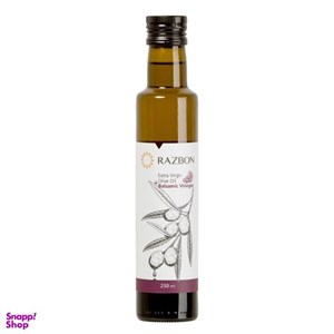 روغن زیتون فرابکر و سرکه بالزامیک رزبن - 250 میلی لیتر