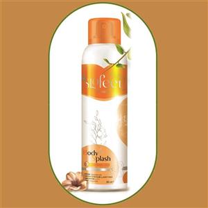 بادی اسپلش زنانه اسلوفیت مدل آلین حجم 200 میلی لیتر