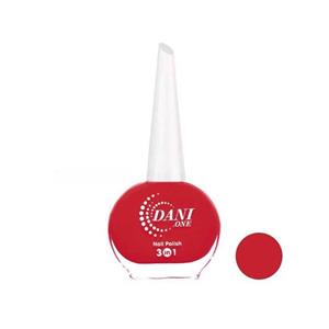 لاک ناخن دنی وان مدل Flame شماره 511