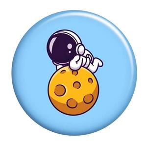 پیکسل گالری باجو طرح آدم فضایی و فضانورد کد 15