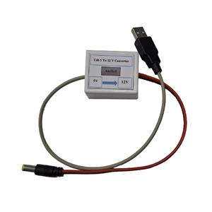 مبدل پاوربانک به مودم 12v ولت مدل 512