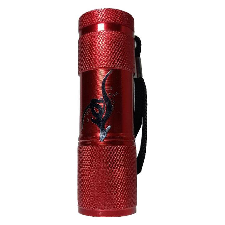 چراغ قوه دیتا کانکت مدل TOR9LEDRD