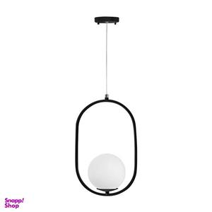 چراغ آویز تک شعله چشمه نور کد CH143602