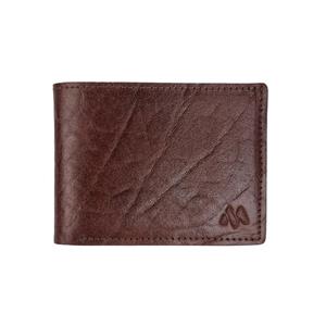 کیف پول مردانه مدل چرم طبیعی بوفالو