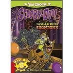 کتاب The Salem Witch Showdown  اثر Matthew K. Manning and Scott Neely انتشارات Capstone Press