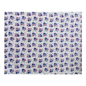 سفره 6 نفره طرح گل گلی کد 021