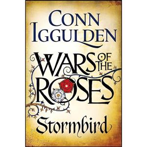 کتاب Wars Of The Roses Book 1 اثر Conn Iggulden انتشارات Michael Joseph 